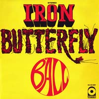 Iron Butterfly — Ball
